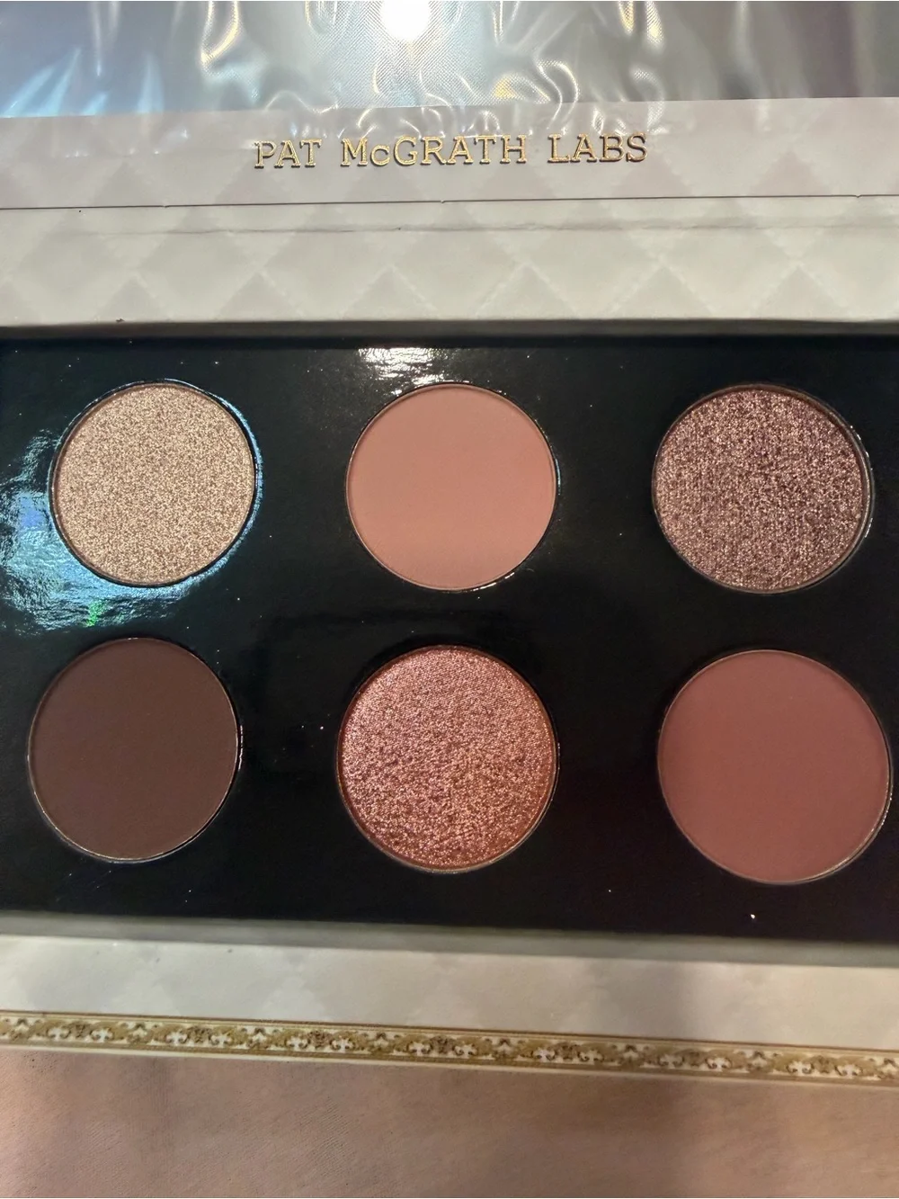 Pat McGrath pat mcgrath